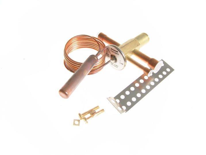 Thermostatisches Expansionsventil Honeywell TLEX 1,5, R508A, MOP -40