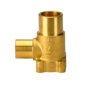 Danfoss Ventilkörper TE5 Body 12X16 SA 067G4002