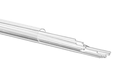 Alixo Lötstäbe 40 % AG - rund - mit FLUX - 2,0X500MM - 200G