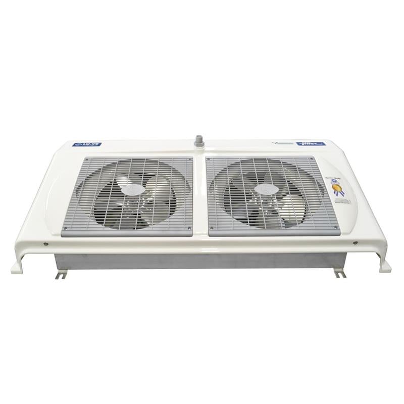 Verdampfer LU-VE, FHA 35 E80, dT 10 K - 2730 W, el. Abtauung