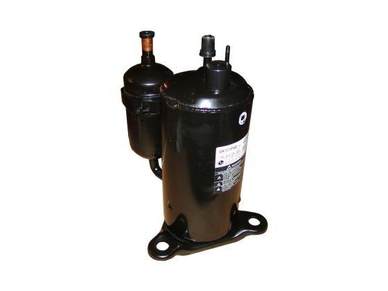 Rotationskompressor LG, GK151P, R410A, 220-240V, 50Hz, 12450 Btu/h