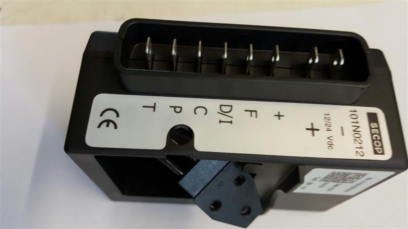 Elektronik für Verdichter Danfoss BD35F/ BD50F, 12/24 VDC 50/60Hz - 101N0210, 101N0212, 101N0214, 101N0215