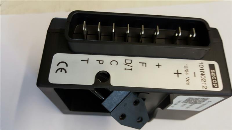 Elektronik für Verdichter Danfoss BD35F/ BD50F, 12/24 VDC 50/60Hz - 101N0210, 101N0212, 101N0214, 101N0215