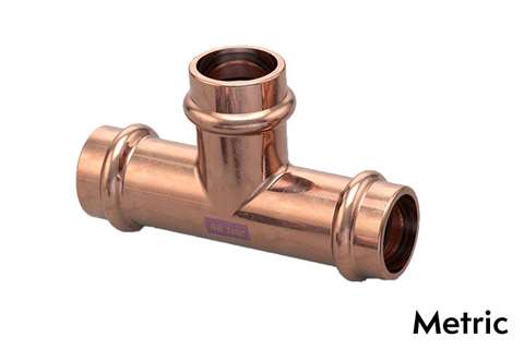 Conex Bänninger T-Stück 18MM - MaxiPro