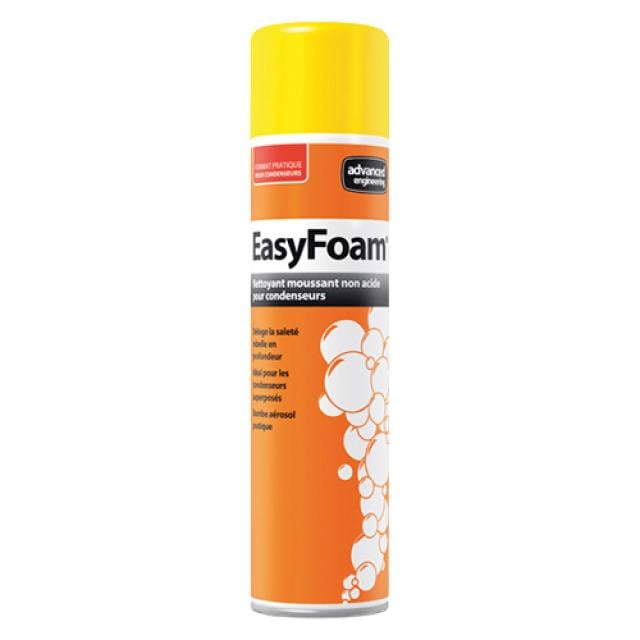 Advanced JallyStrips gegen Baktieren Kondensatzwannen Oberflächenreiniger - EasyFoam 600ml