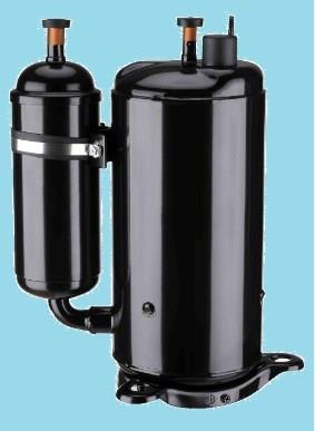 Rotationskompressor GMCC, PG400G2C-7FTS, HMBP - 407C, 6,65 kW ohne Betriebskondensator