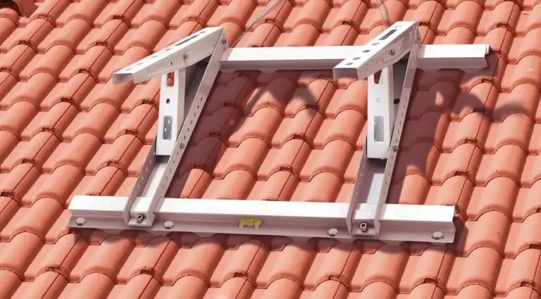 Dachkonsole, Tragkraft 140 Kg