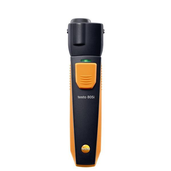 testo Smart Probes Heizungs-Set - mit Smartphone-Bedienung