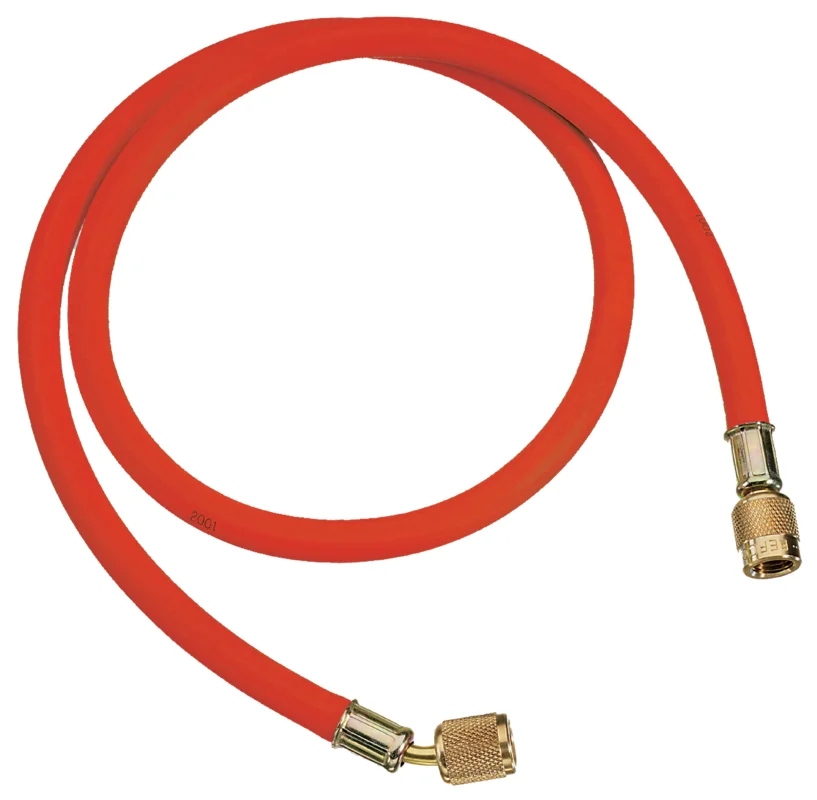 Füllschlauch REFCO CL-6-R (15 cm / 1/4" x 1/4")