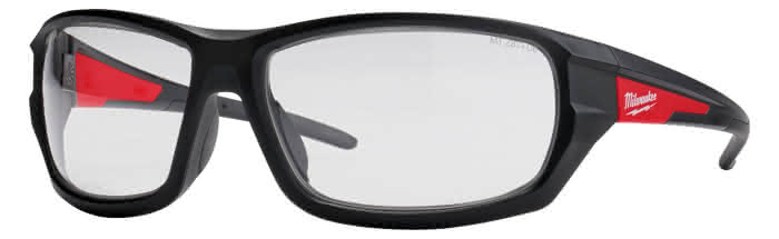 Milwaukee Perfomance Schutzbrille (klar)