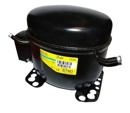 Verdichter SECOP / Danfoss NLE9KTK, LBP - R600a, 220-240V