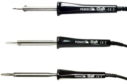 PERKEO GALAXY PEN Elektro-Lötkolben, 2,5x0,5 - 25 W
