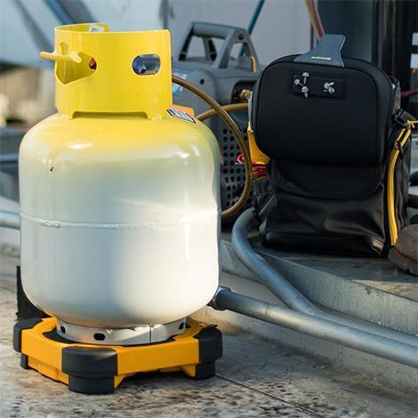 Drahtlose Kältemittelwaage SRS3EC FIELDPIECE