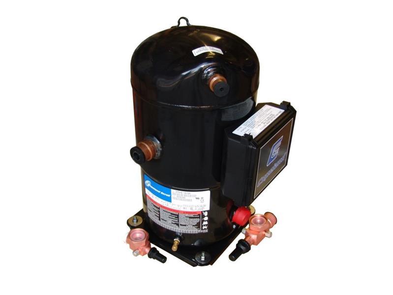 Verdichter Copeland Scroll ZH75K4E-TWD 524, R407C, R134A, 380-420V - nicht mehr verfügbar, ersetzt durch YH23-K1E