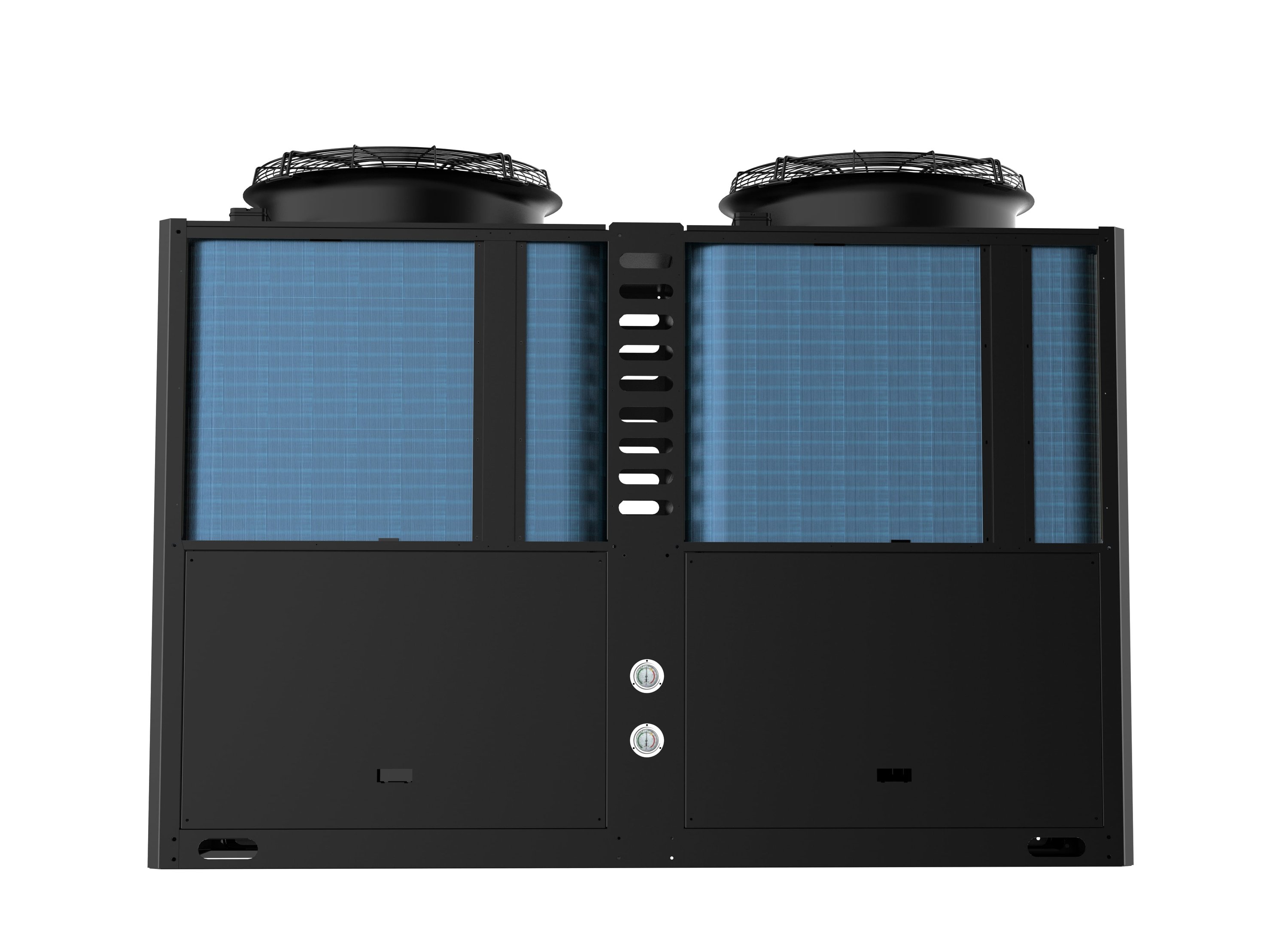 DECARBONIZE ECO 300 kommerzielle Wärmepumpe 92 kW R290 - Commercial Series