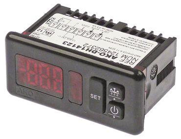 Kühlstellenregler AKO DH14123, 230V NTC/PTC Relaisausgänge 1