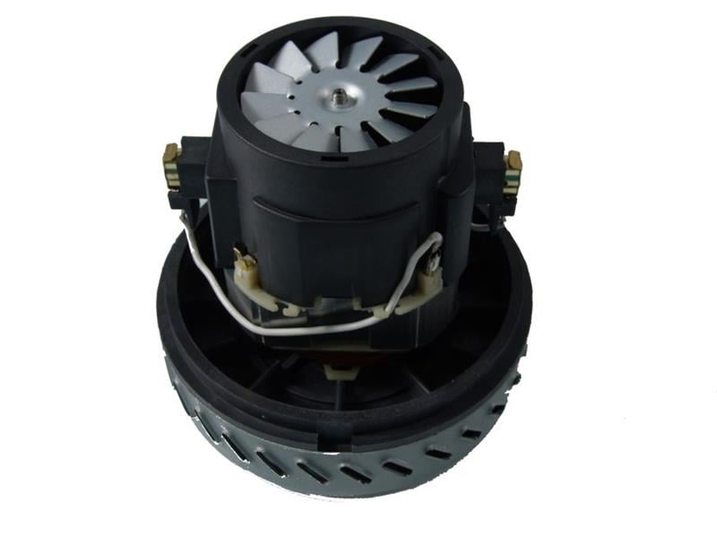 Staubsaugermotor, universell, Zanussi - 1200 W, 50 Hz, 230 V, YDC22, H 137mm, D 144mm