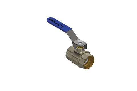 Linum Kugelhahn - 1 1/4" F-F