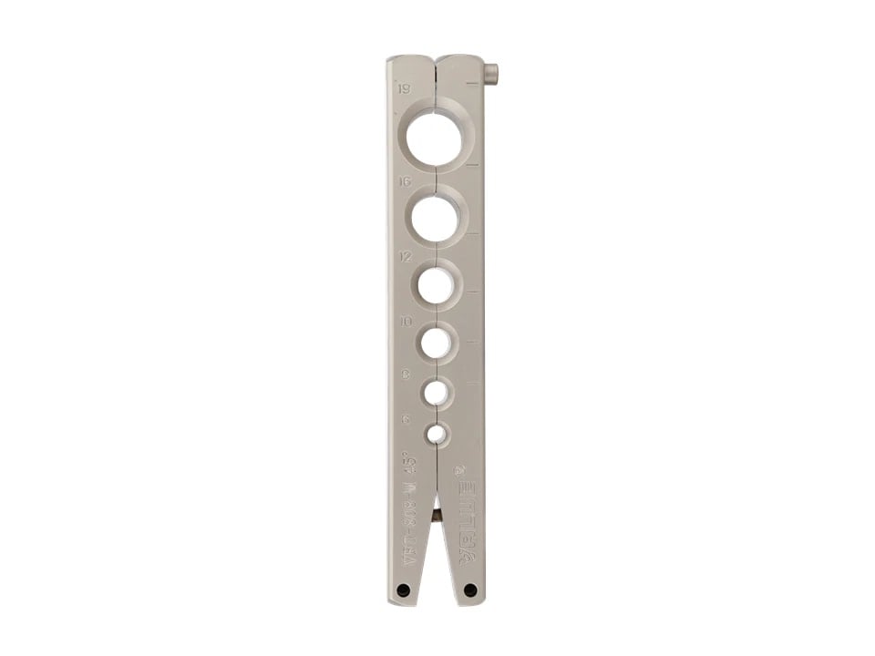Exzentrisches Bördelgerät (mit Koffer), 6 - 19 mm, 3/16" - 3/4" VFT-808-MI