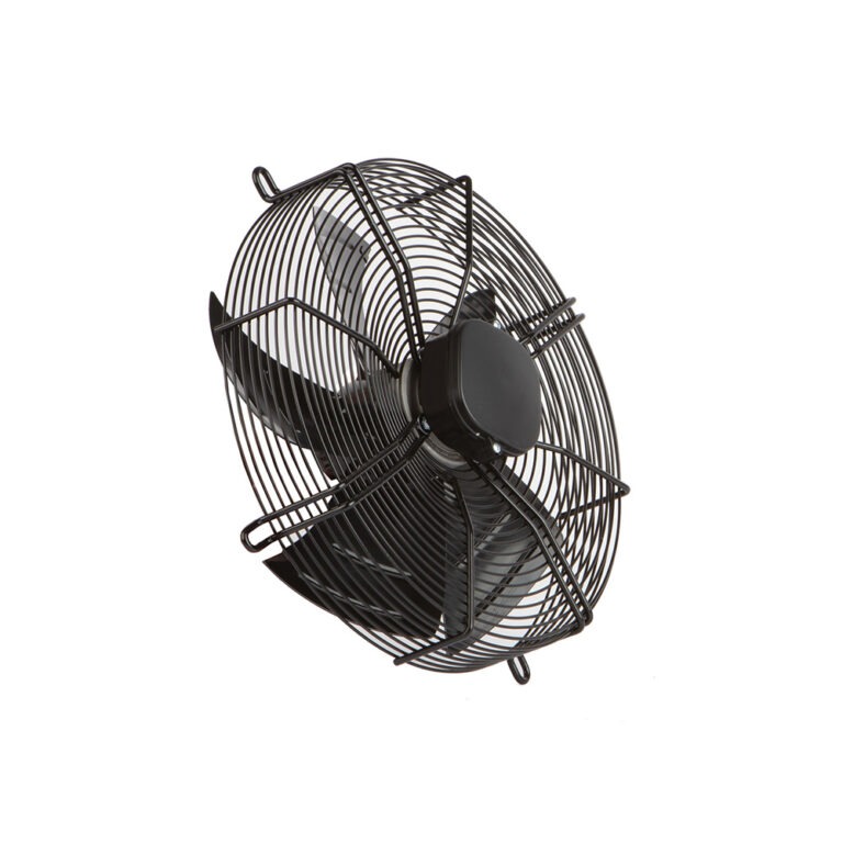Reventon Axialventilator FR Serie mit Schutzgitter - saugend FR-250-SG 230V