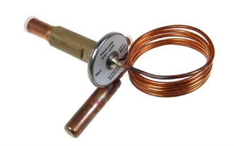 Thermostatisches Expansionsventil Honeywell, TLK- 0,5; R404A, MOP +0°C