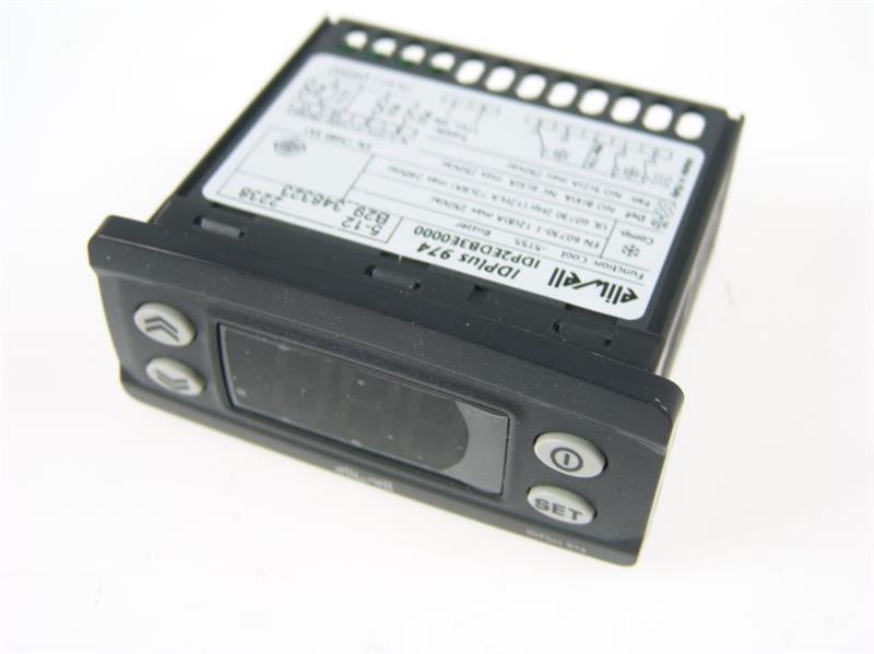 Kühlstellenregler ELIWELL IDPLUS 974 mit Summer, 12V