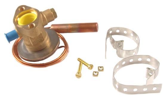 Thermostatisches Expansionsventil Oberteil ALCO TCLE - XB 1019 SW40-1B, R404A