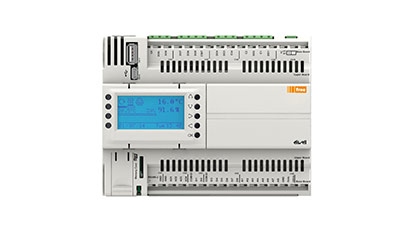 Eliwell Free Advance programmierbarer Regler AVD8400/C/L/U – AVD8400060500
