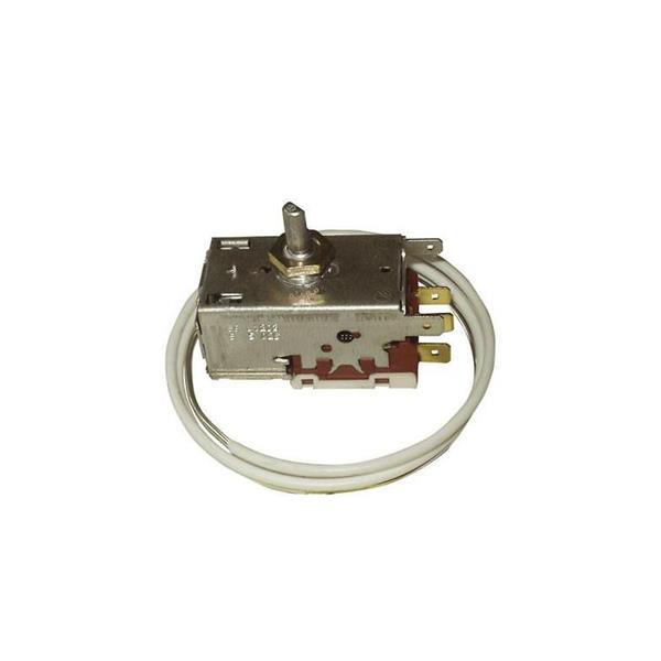 Thermostat Ranco K59L1203 (Atea A13-0172, Danfoss 077B6449) für Kühlschrank ROBERTSHAW, ARISTON, warm:-13,5°C, kalt:-24°C, L 700mm, 3 Kontakte
