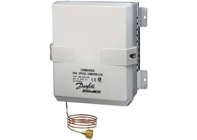Drehzahlregler für Ventilatoren Danfoss RGE-X3R4-7DS - 061H3006