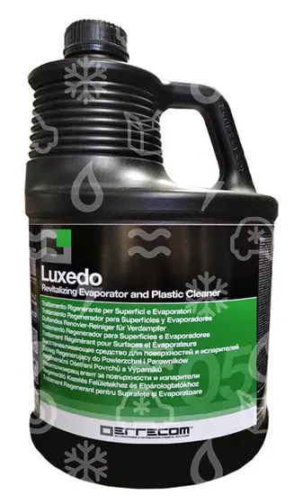 ERRECOM Luxedo Lösung zur Reinigung von Dämpfen 5 L, aromatisiert