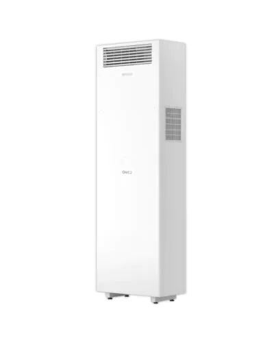 Olimpia Splendid UNICO VERTICAL 35 HP EVANX - Monoblock-Wärmepumpen-Klimaanlage ohne Außeneinheit, R32, 3,5KW | 3,2KW