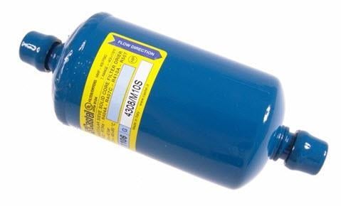 Filtertrockner Castel 4308/M10S, 083S, 10 mm ODS, Lötanschlüsse