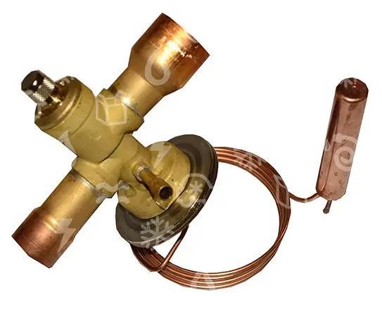 Thermostatisches Expansionsventi Alco, TX7-M19M, MOP +14°C, R134a, 103,3 kW