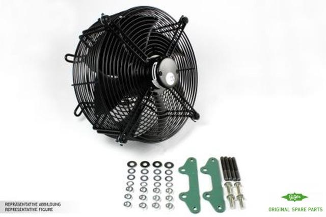BITZER Kopflüfter 34302104 Kopfventilator 230V für 4J- bis 4G.2