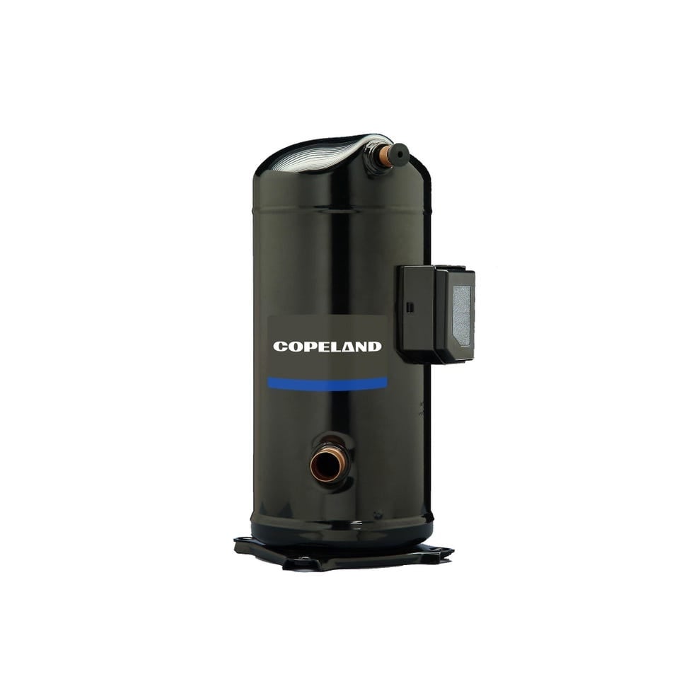 Verdichter Copeland Scroll ZR81KCE-TFD-522, R22, R407C, 380-420V/3Ph/50Hz, 460V/3Ph/60Hz
