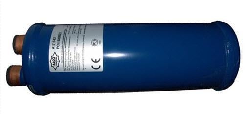 Flüssigkeitsabscheider ALCO A17-642, Anschluss 42 mm, V=6,85 l