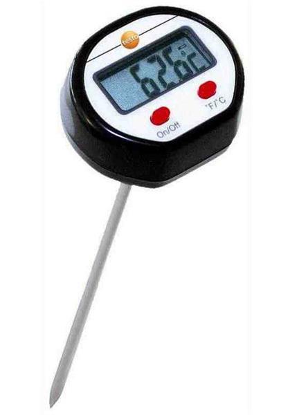 Standard Mini Einstech-Thermometer, testo 0560 1110