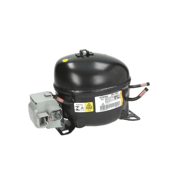 Verdichter Aspera Embraco FFI8.5HAK, CSIR, LBP - R134a, 220-240V, 50-60Hz