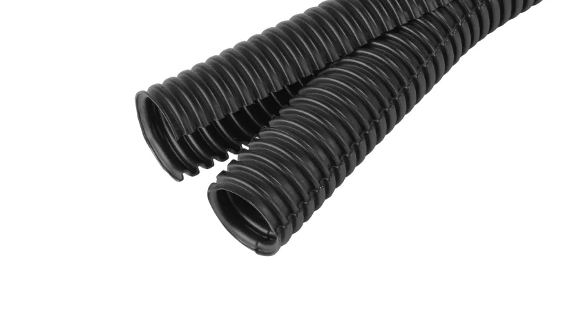 Flexi-Schlauch NW 70 schwarz, 10 Meter