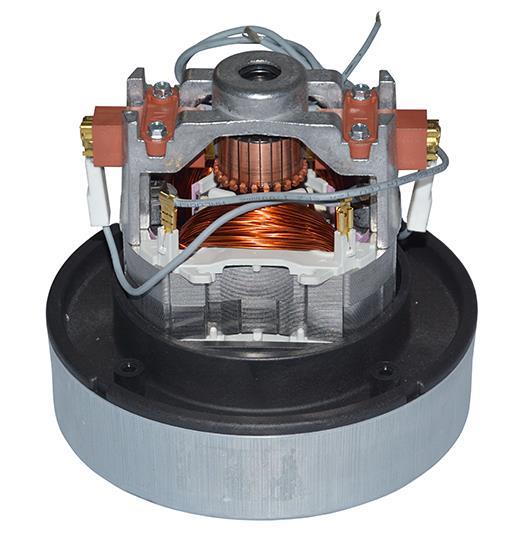 Staubsaugermotor 800 W/230 V, SY712030, Durchfluss