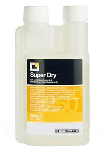 SUPER DRY, 350 ml Additiv Trockenmittel (Dehydralisierungsmittel) für Kälte- und Klimaanlagen