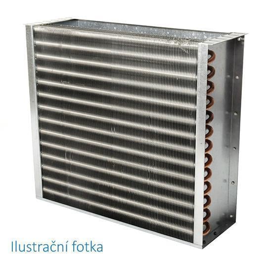 Universal Verflüssiger KT4-055, 5,50 kW, Lüfter 1x300 mm (ohne Lüfter)
