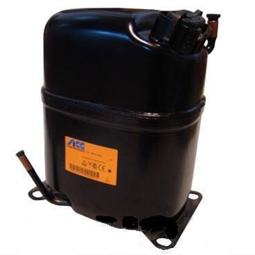 Verdichter ACC - MS34T3, HMBP - R404A, R507, 400V 50Hz, LRA