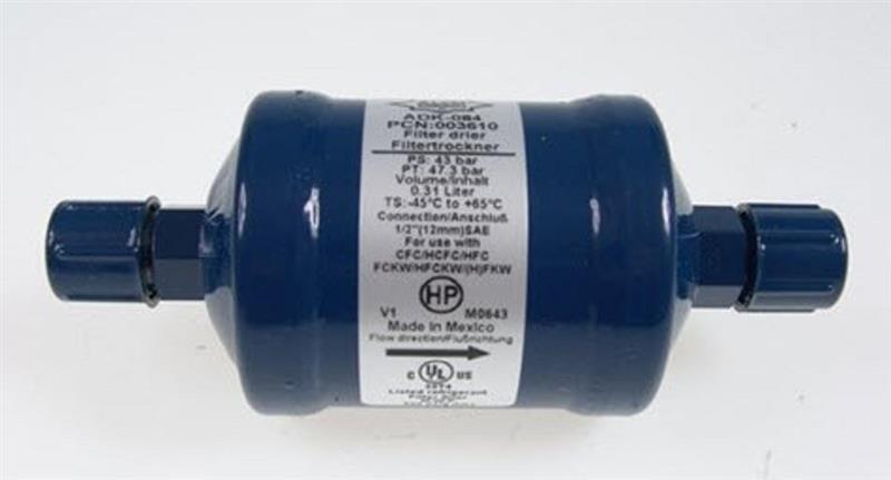 Filtertrockner ALCO, FDB-084S, 1/2" ODF, Lötanschluss, 059316