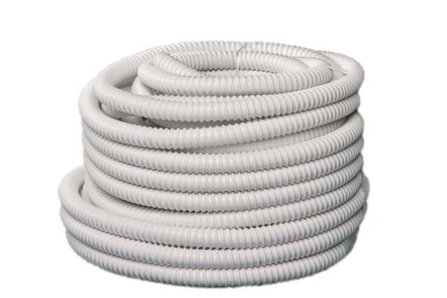 Flex. Abflussschlauch Ø 16mm - 30m Rolle