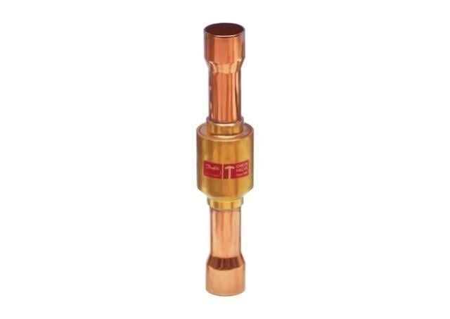 Danfoss NRVH6S 020-1062 Rückschlagventil 10mm Löt maximal 46bar