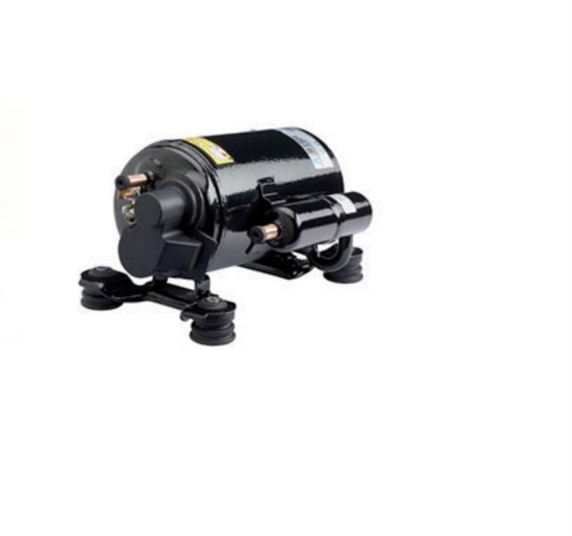 Rotationskompressor horizontal Tecumseh HG5510C, R407C, 220-240V, 50 Hz