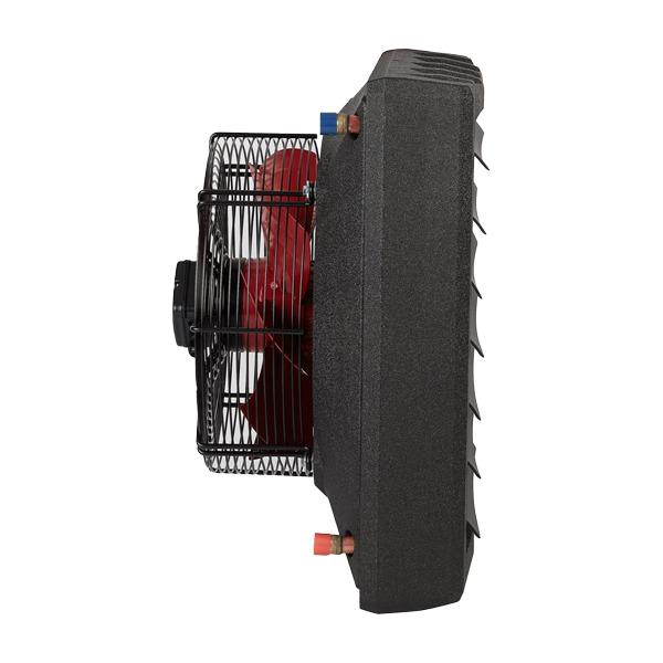 Reventon Wasser-Lufterhitzer Serie FARMER 230V HCF IP54 EC