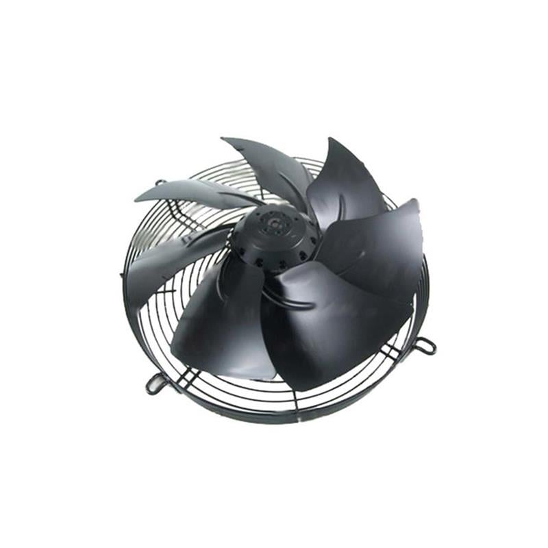 Saugventilator EBM PAPST A4E300-AS72-01 Lüfterrad ø 300mm Schaufeln 5 230V 50/60Hz 72W 1380U/min 